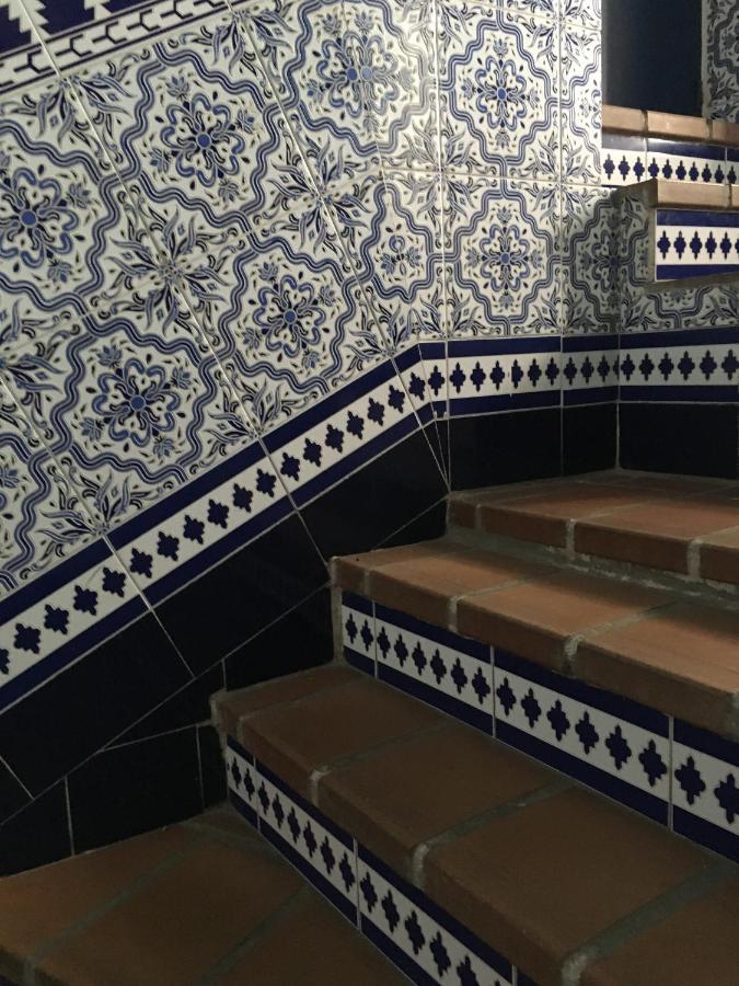 Pension Lisdos Sevilla Bagian luar foto