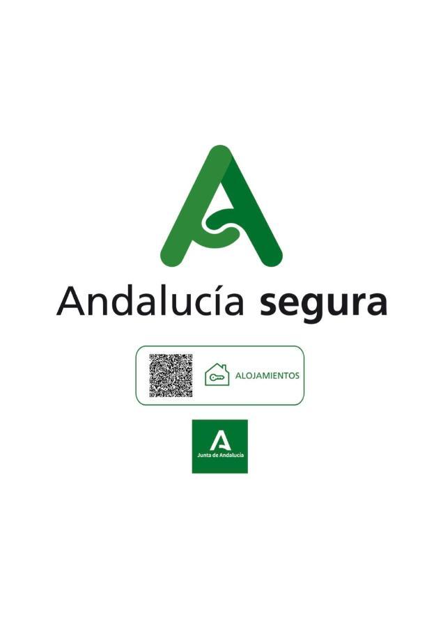 Pension Lisdos Sevilla Bagian luar foto
